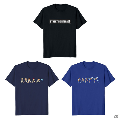 「モンスターハンターライズ：サンブレイク」ほかAmazonで展開中のカプコンタイトルのアパレルへ新たに12種のデザインがラインナップ！の画像4