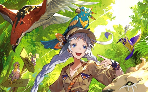 「チェンクロ」に新しい力と姿を手にしたリーア（CV：田村ゆかり）とズイハ（CV：花澤香菜）が登場！「新世界フェス」が開催