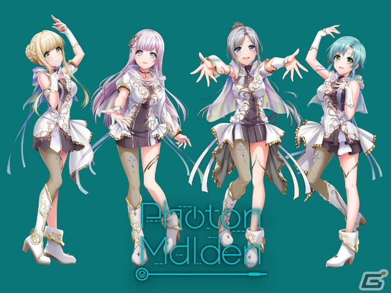 「D4DJ」のイラストコンテストが「GENSEKI」で開催！受賞作品は生放送でのお披露目やキャストのサイン入りグッズ贈呈もの画像4