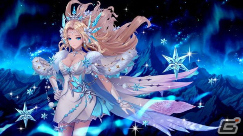 「幻想神域 -Another Fate-」クリスマス衣装に身を包んだ幻神「アンドレア」が登場！の画像3