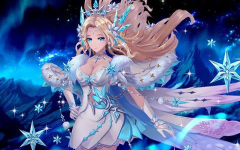 「幻想神域 -Another Fate-」クリスマス衣装に身を包んだ幻神「アンドレア」が登場！