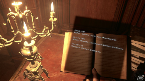 PS VR2「バイオハザード ヴィレッジ VRモード」が無償DLCとして2023年2月22日より配信決定！の画像2