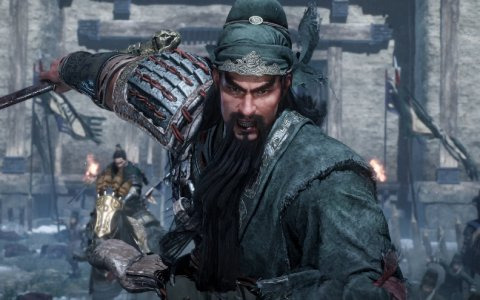 「Wo Long: Fallen Dynasty」関羽や張飛、強大な妖魔とのバトルを収めた2ndトレーラーが公開！プレオーダー受付も開始