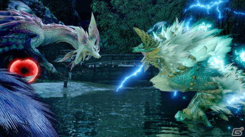 「モンスターハンターライズ：サンブレイク」重ね着防具「シュイ」を入手可能なイベントクエストが配信開始！の画像1