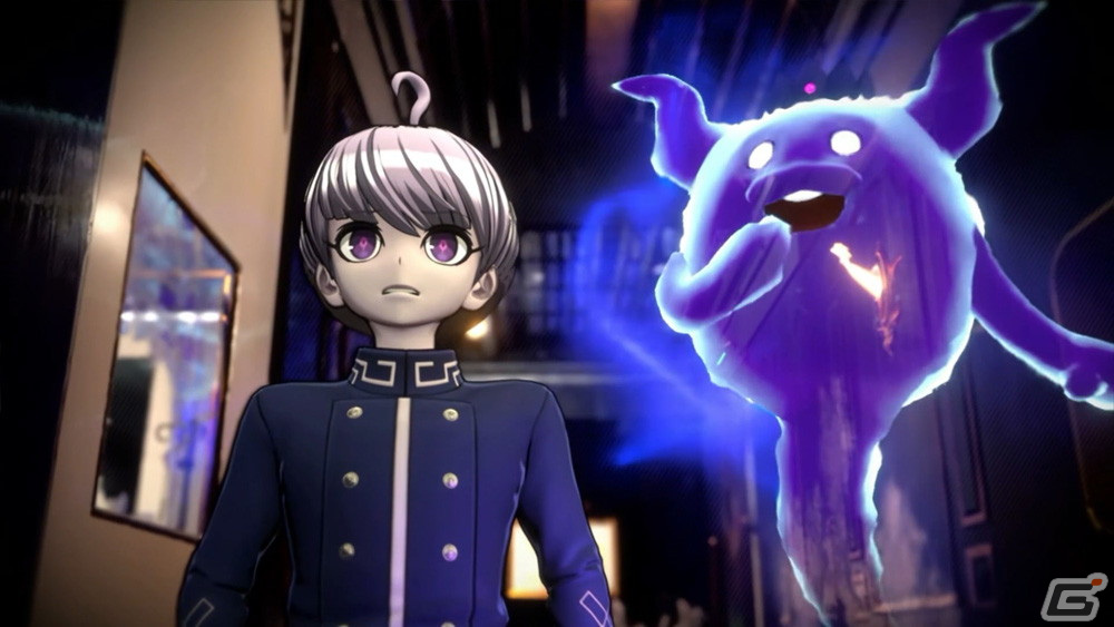 「超探偵事件簿 レインコード」死に神ちゃん（CV：鈴代紗弓）が世界観やキャラクターを紹介してくれるトレーラーが公開！の画像2
