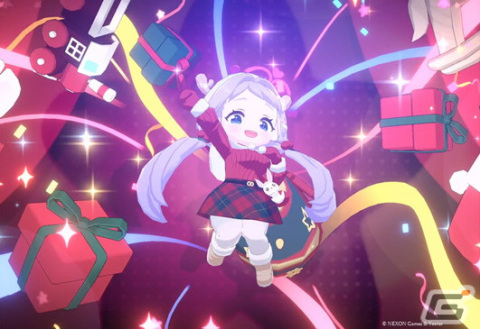 「ブルアカ」でクリスマスイベントが開催！新★3生徒「ハナエ（クリスマス）」と「セリナ（クリスマス）」が登場の画像5