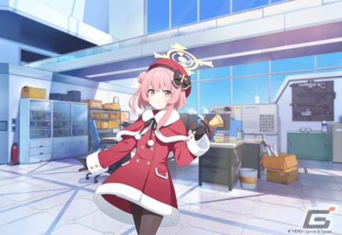 「ブルアカ」でクリスマスイベントが開催！新★3生徒「ハナエ（クリスマス）」と「セリナ（クリスマス）」が登場の画像7