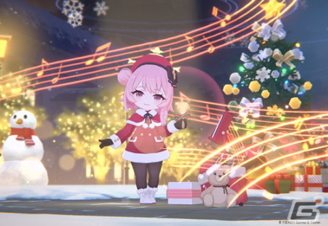 「ブルアカ」でクリスマスイベントが開催！新★3生徒「ハナエ（クリスマス）」と「セリナ（クリスマス）」が登場の画像8