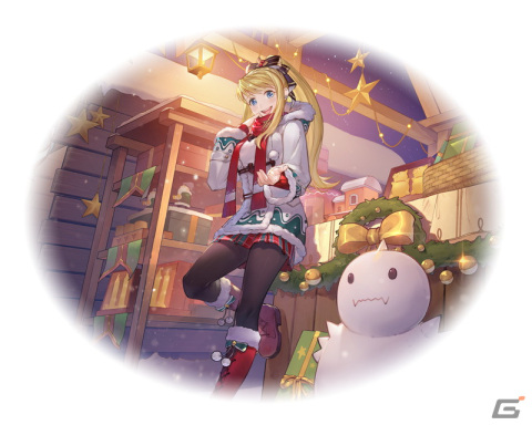 「鋼の錬金術師 MOBILE」が300万DLを突破！クリスマス衣装のエドワードとウィンリィが登場するステップアップガチャも開始の画像7