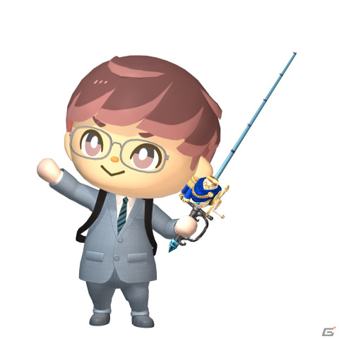 謎多き“深海”を舞台とした「釣りスピリッツ シンカー」が稼働開始！登場深海魚も公開の画像5