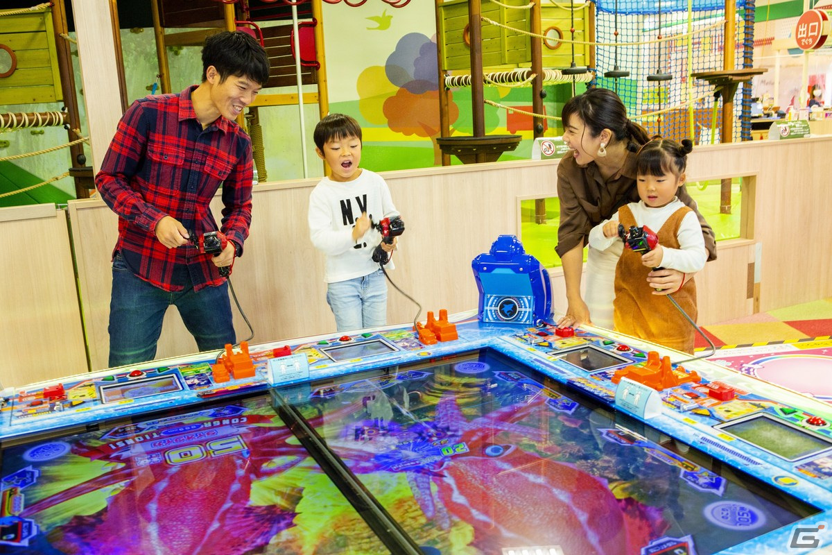謎多き“深海”を舞台とした「釣りスピリッツ シンカー」が稼働開始！登場深海魚も公開の画像11