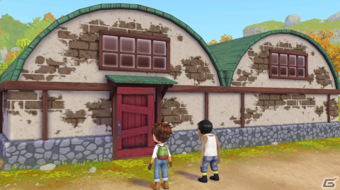 「牧場物語 Welcome！ワンダフルライフ」ダウンロード版の予約販売が開始！新たに登場するヤギの赤ちゃんなど最新情報も公開の画像21
