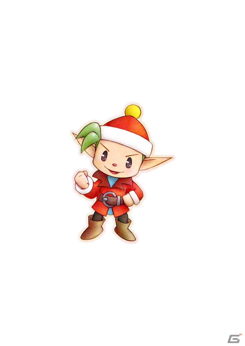 「牧場物語 Welcome！ワンダフルライフ」ダウンロード版の予約販売が開始！新たに登場するヤギの赤ちゃんなど最新情報も公開の画像30