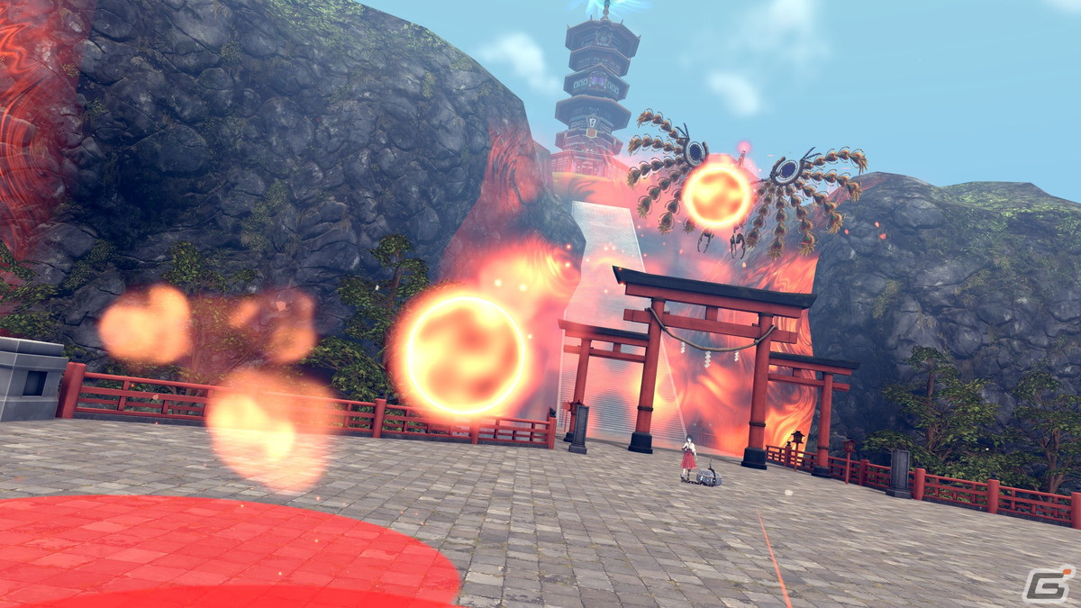 「オノゴロ物語 ～The Tale of Onogoro～」PS VR2版が発売決定！PS VRでの展開もの画像2