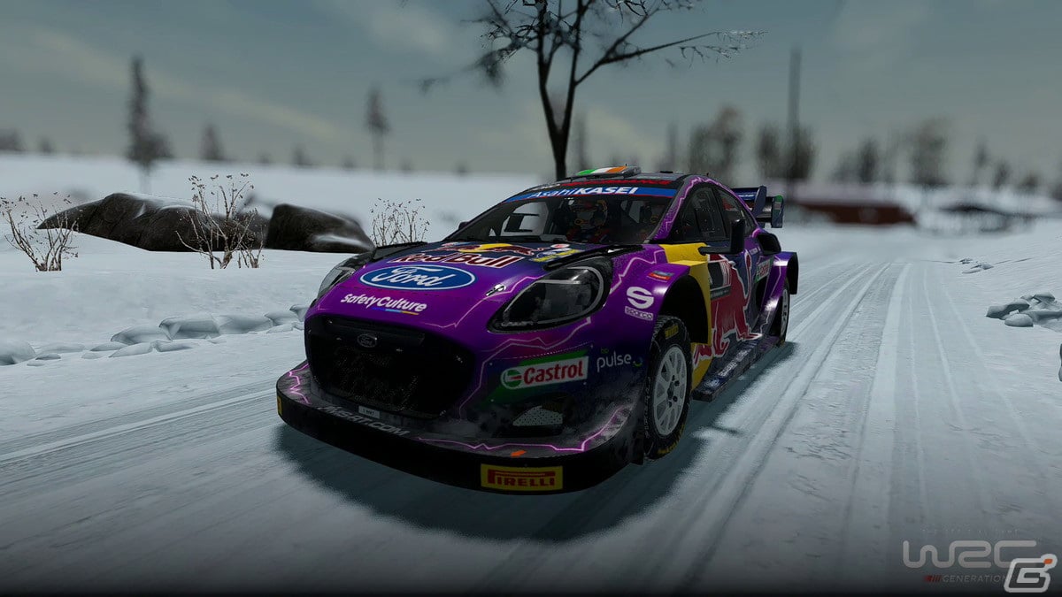 FIA公式ラリーゲーム「WRCジェネレーションズ」のSwitch版が発売！ハイブリッドマシンによる新時代のラリーを体験しようの画像3