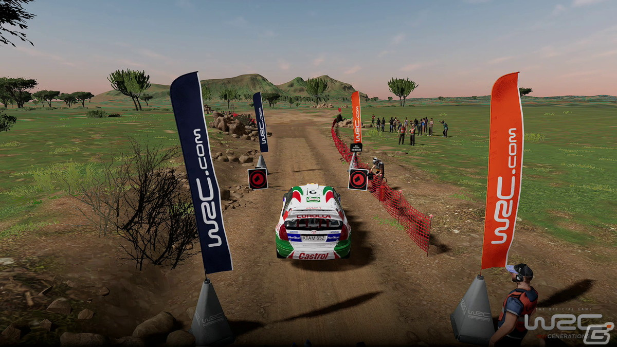 FIA公式ラリーゲーム「WRCジェネレーションズ」のSwitch版が発売！ハイブリッドマシンによる新時代のラリーを体験しようの画像4