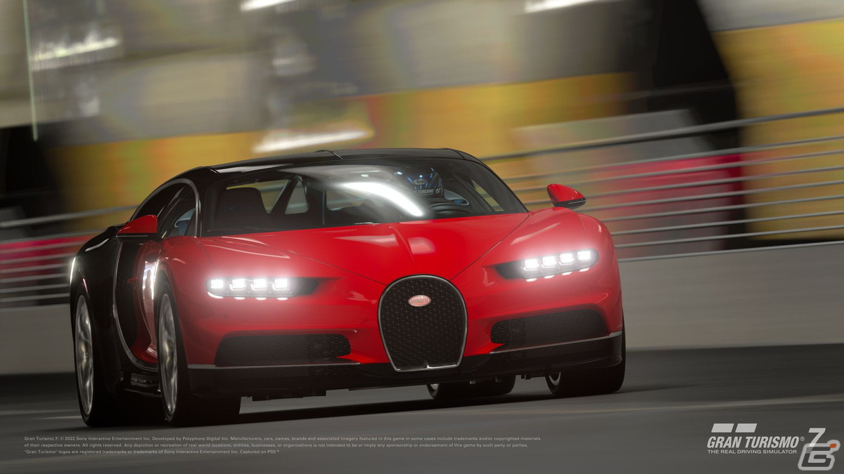 PS5/PS4「グランツーリスモ7」新規収録車種、スケープス特集追加を含むアップデートを配信！の画像18