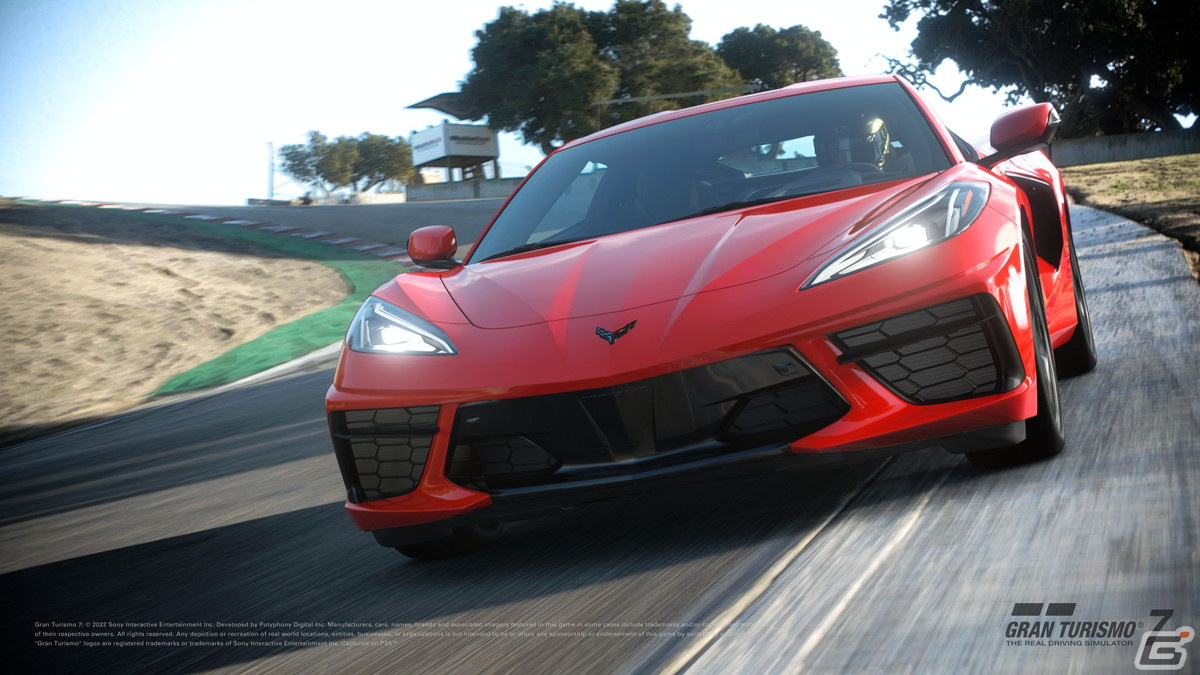 PS5/PS4「グランツーリスモ7」新規収録車種、スケープス特集追加を含むアップデートを配信！の画像22