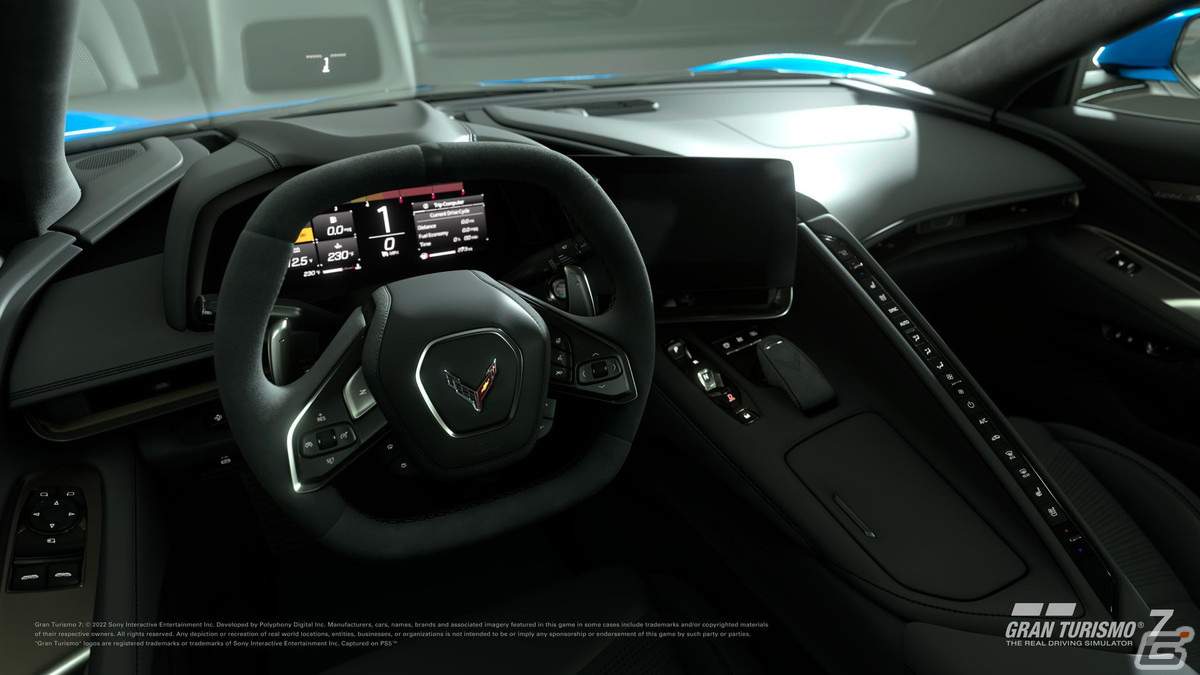 PS5/PS4「グランツーリスモ7」新規収録車種、スケープス特集追加を含むアップデートを配信！の画像25