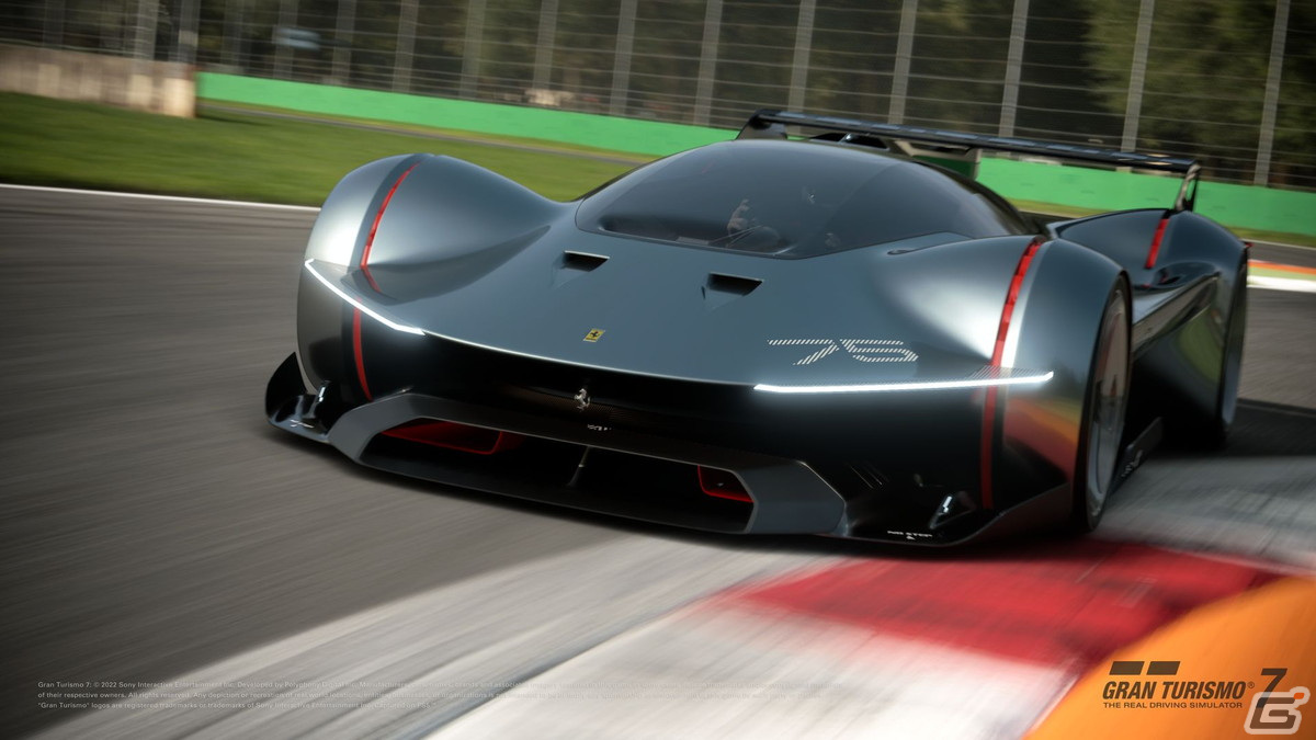 PS5/PS4「グランツーリスモ7」新規収録車種、スケープス特集追加を含むアップデートを配信！の画像6