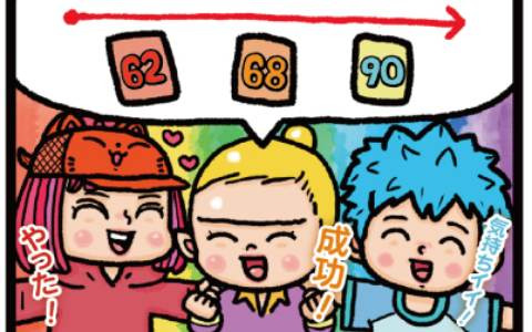 数字をお題に沿った“言葉”で例える会話型ボードゲーム第2弾「ito レインボー」が発売！協力、対戦の2種類が楽しめる