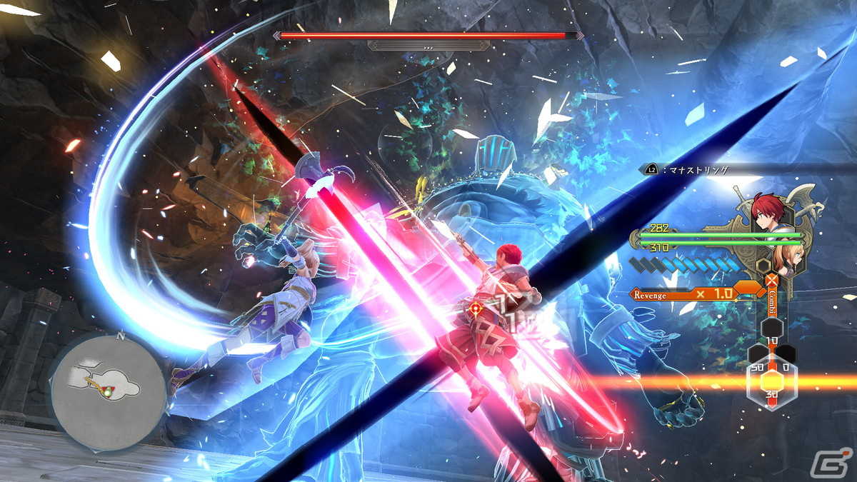 PS5/PS4/Switch「イースX -NORDICS-」2023年発売決定！ナンバリング最新作＆シリーズ35周年記念作の画像9