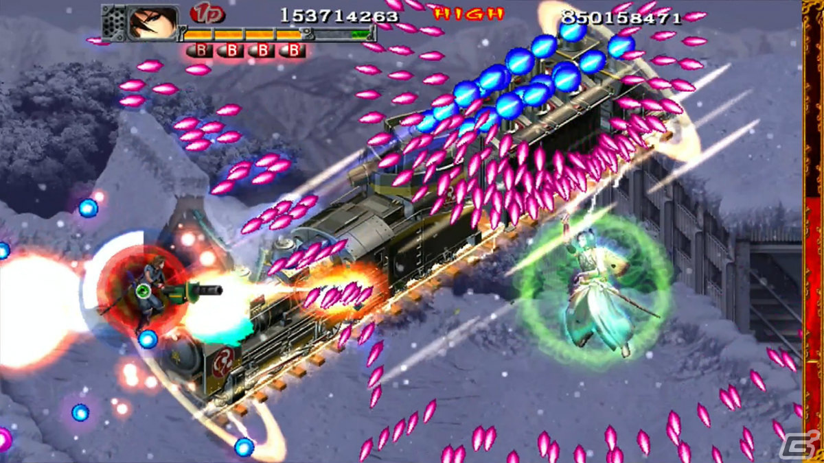 「赤い刀 真」がPS4/Xbox One/Switch/Steamで発売！特装版には松本大輔氏によるアレンジサントラCDなどが付属の画像2