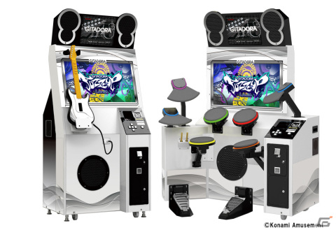 「GITADORA FUZZ-UP」が稼働！時間制の遊び放題モード「Premium Freeモード」が新たに登場の画像2