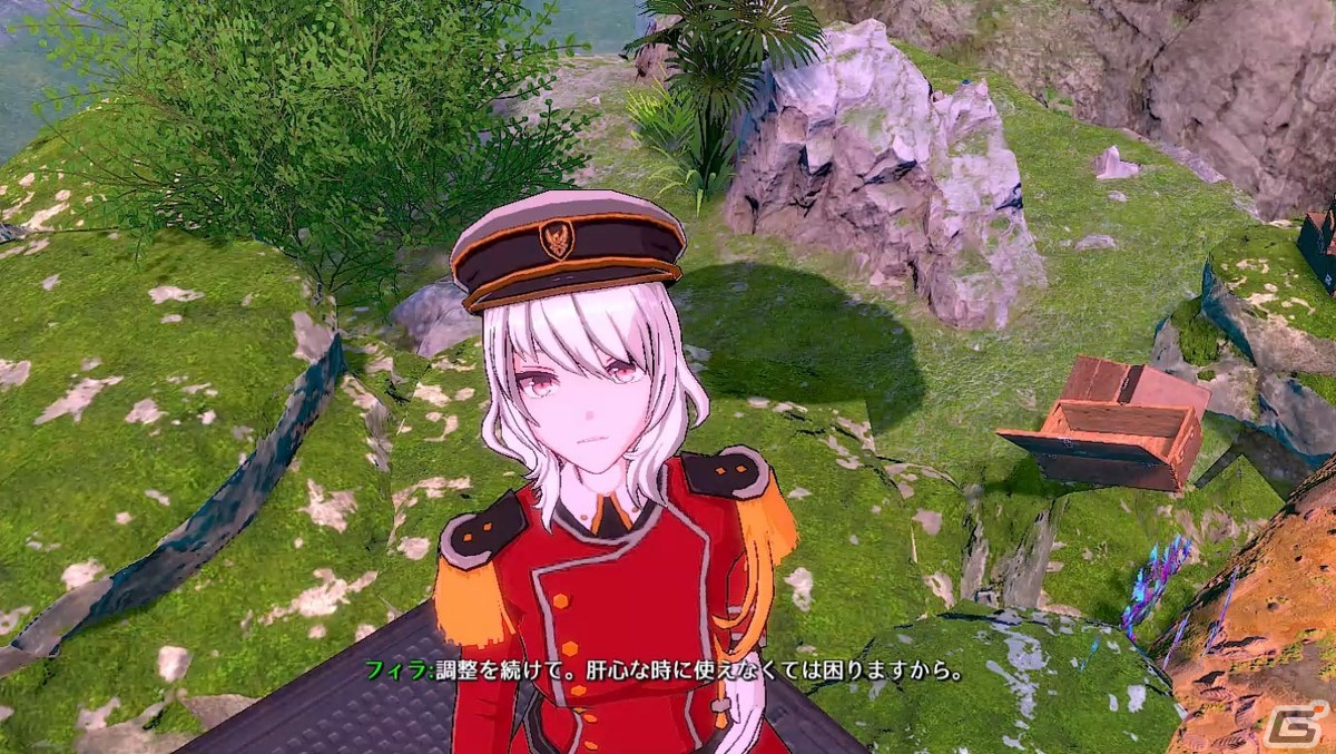 女騎士の冒険をアニメ調の2.5Dで描く探索型ACT「フロンティアハンター ～エルザの運命の輪～」の早期アクセスがSteamにて開始！の画像5