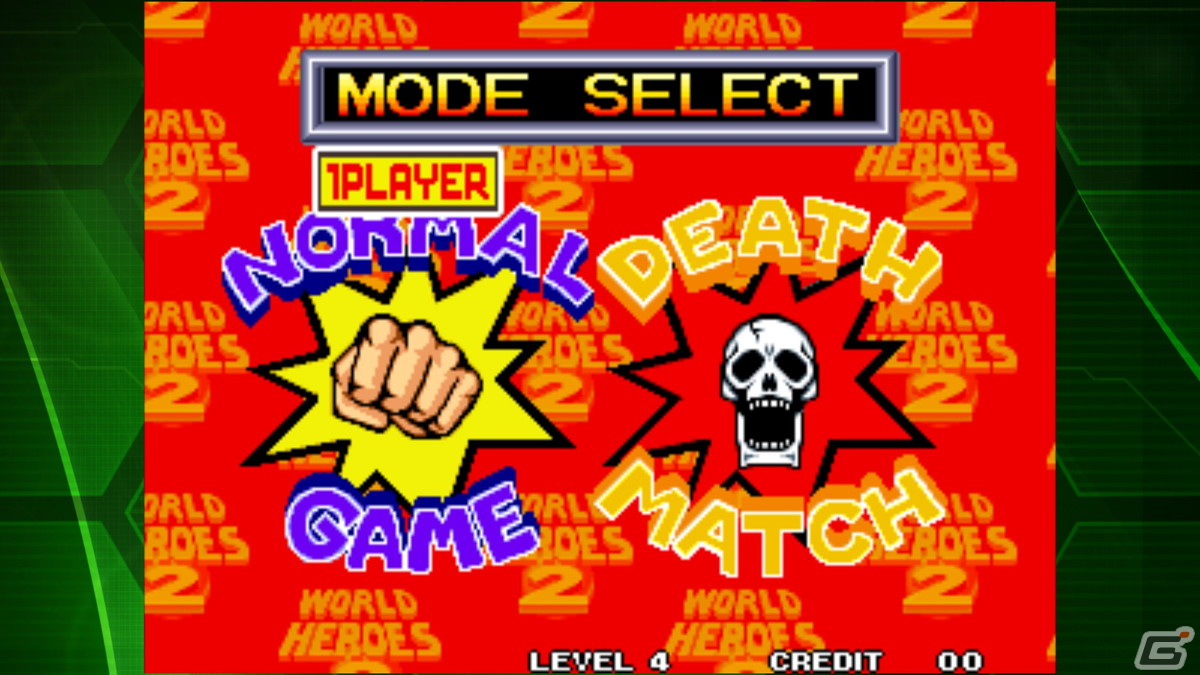 1993年にSNKより発売された格闘ゲームがiOS/Androidに登場！「ワールドヒーローズ2 アケアカNEOGEO」が配信開始の画像3