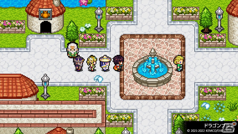 王道のコマンドバトルからカードバトルまでタイプの異なるRPGを4作収録した「ケムコRPGセレクション Vol.10」がPS4向けに発売！の画像5