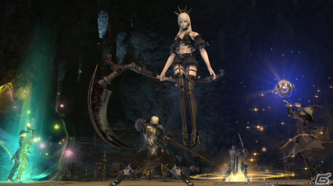 「FFXIV」パッチ6.3「天の祝祭、地の鳴動」の特設サイトがオープン！光の戦士と“ゼロ”が描かれたイメージアートもお披露目の画像7