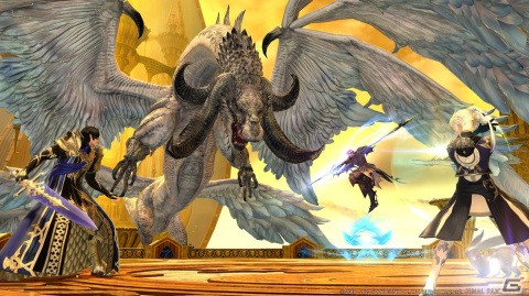 「FFXIV」パッチ6.3「天の祝祭、地の鳴動」の特設サイトがオープン！光の戦士と“ゼロ”が描かれたイメージアートもお披露目の画像9