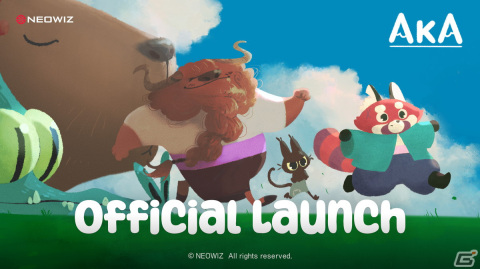 退役軍人のレッサーパンダが戦争被害にあった魂を癒していくヒーリングアドベンチャー「Aka」がSwitch/Steamで配信開始！の画像1