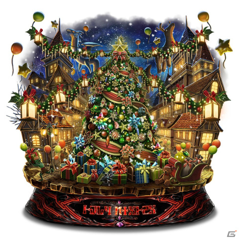「ラストクラウディア」に新ユニット「聖想のメイリー」（CV:長縄まりあ）と新アーク「乙女たちのXmasキャロル」が登場！の画像11