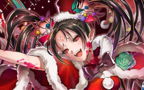 「ラストクラウディア」に新ユニット「聖想のメイリー」（CV:長縄まりあ）と新アーク「乙女たちのXmasキャロル」が登場！
