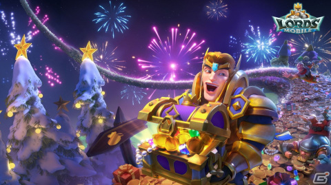 「ロードモバイル」世界王者戦に新モード「先陣戦争」が登場！初心者用のランキングイベント「アテナのエース」もの画像1
