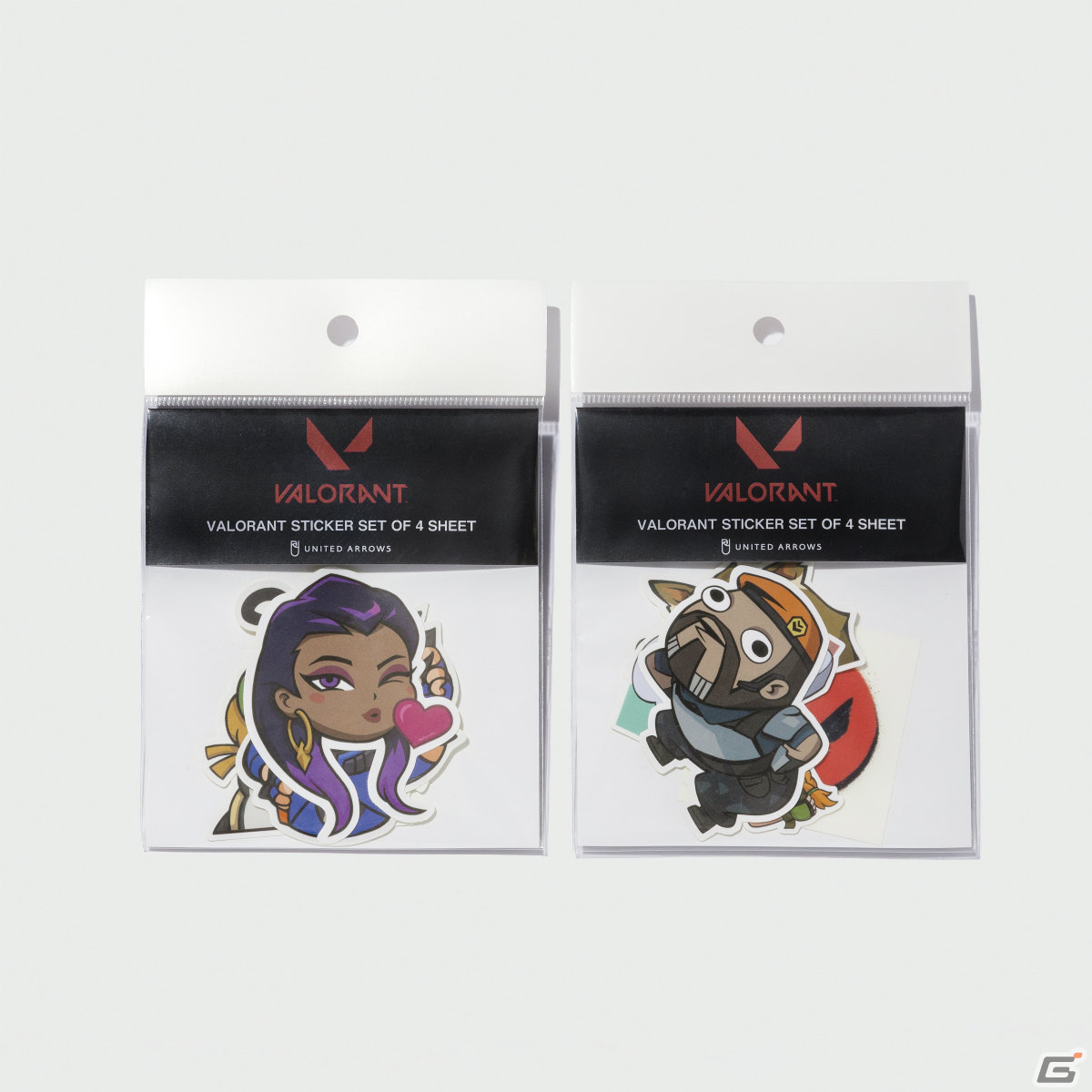Riot Games ONEで販売されるユナイテッドアローズ×「VALORANT」のグッズ9種が発表！の画像41