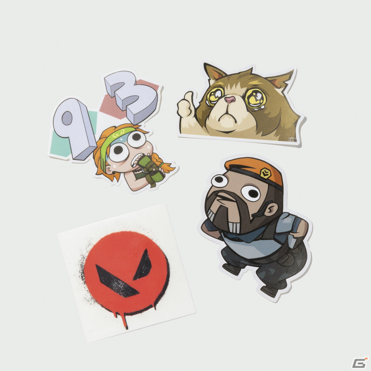 Riot Games ONEで販売されるユナイテッドアローズ×「VALORANT」のグッズ9種が発表！の画像43