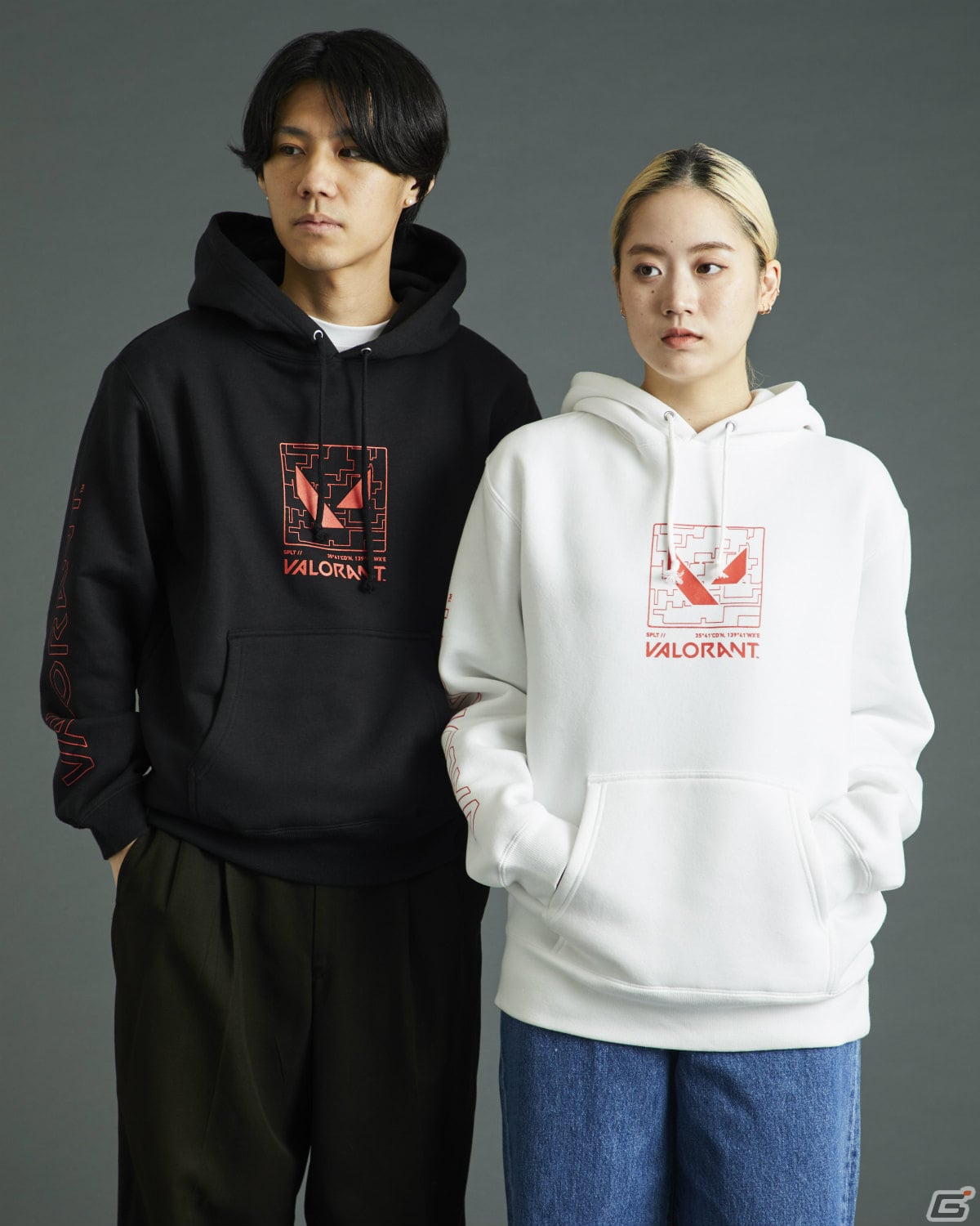 Riot Games ONEで販売されるユナイテッドアローズ×「VALORANT」のグッズ9種が発表！の画像6