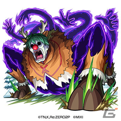 「モンスト」エミリアやレムらがクリスマス仕様の描きおろしイラストで登場！「Re:ゼロから始める異世界生活」コラボが12月16日より開催の画像14
