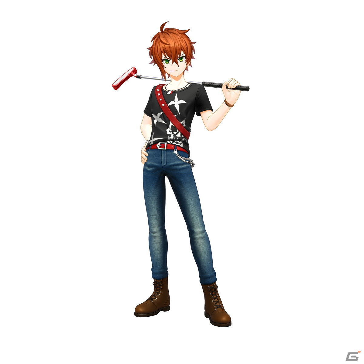 「白猫GOLF」にリアムの新ウェアが登場！Winterキャンペーンも開催中の画像3