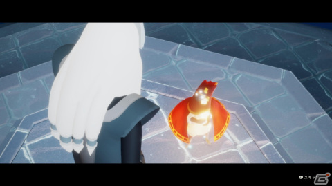 世界を彷徨うというだけのことに感動してしまう「Sky 星を紡ぐ子どもたち」PS版体験レビューの画像12