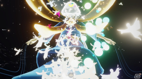 世界を彷徨うというだけのことに感動してしまう「Sky 星を紡ぐ子どもたち」PS版体験レビューの画像17