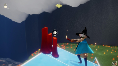 世界を彷徨うというだけのことに感動してしまう「Sky 星を紡ぐ子どもたち」PS版体験レビューの画像5