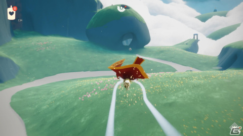 世界を彷徨うというだけのことに感動してしまう「Sky 星を紡ぐ子どもたち」PS版体験レビューの画像7