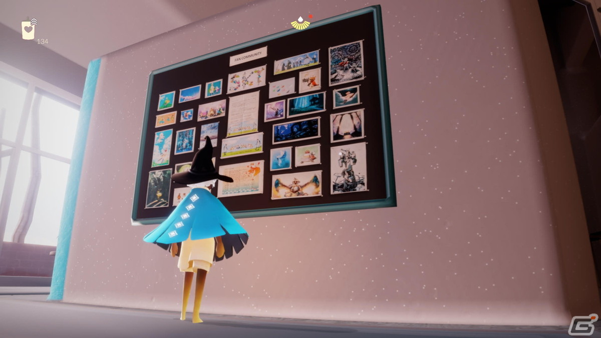 世界を彷徨うというだけのことに感動してしまう「Sky 星を紡ぐ子どもたち」PS版体験レビューの画像22