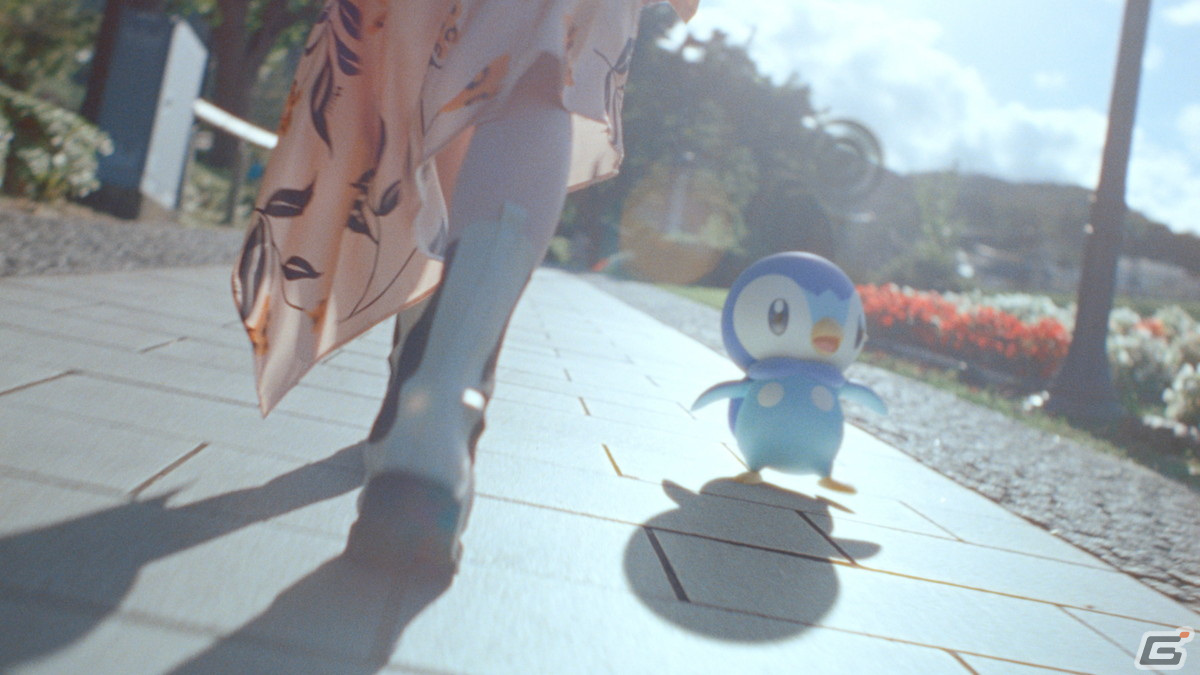 「Pokémon GO」日本の“坂”に着目したキャンペーンがスタート！高畑充希さんが出演するTVCMも放送開始の画像5
