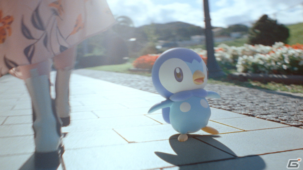 「Pokémon GO」日本の“坂”に着目したキャンペーンがスタート！高畑充希さんが出演するTVCMも放送開始の画像6