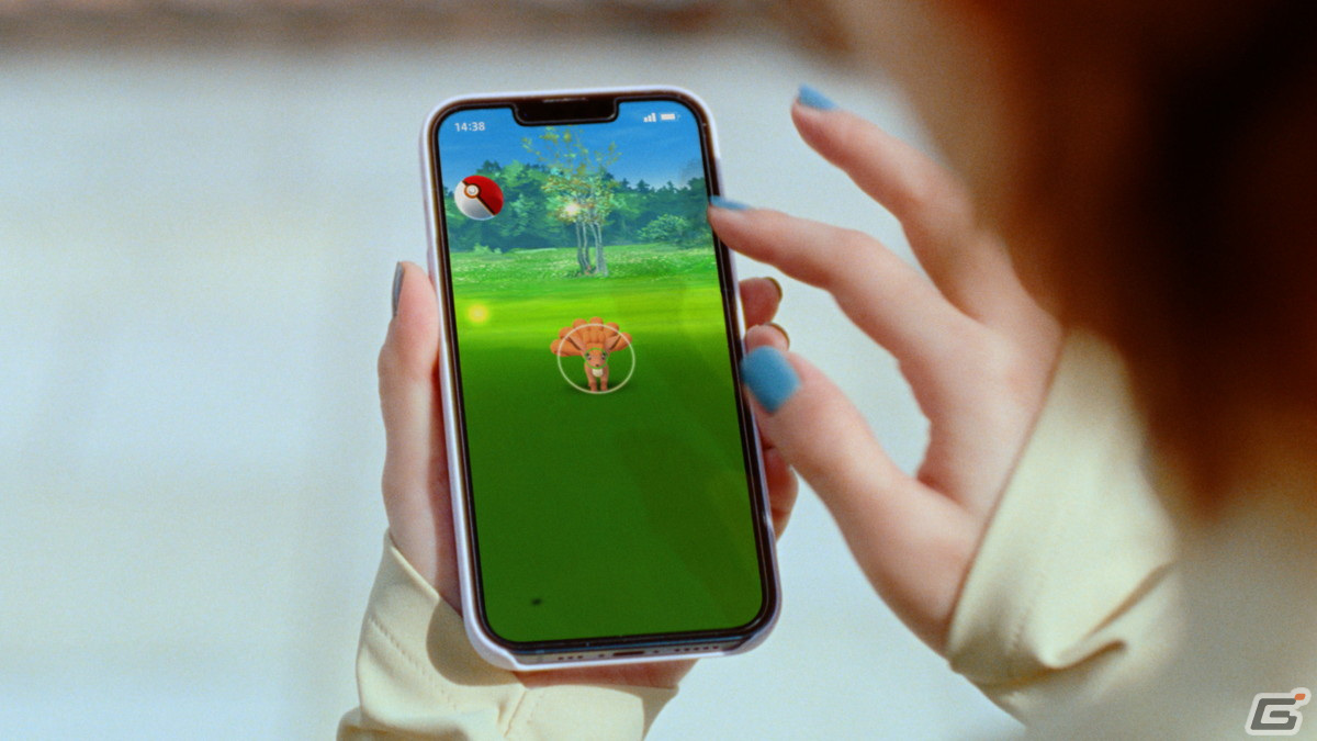 「Pokémon GO」日本の“坂”に着目したキャンペーンがスタート！高畑充希さんが出演するTVCMも放送開始の画像7